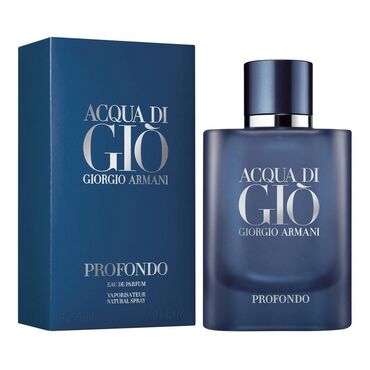 спрей виктория сикрет оригинал цена: Парфюмерная вода Giorgio Armani Acqua di Gio Profondo представлена в