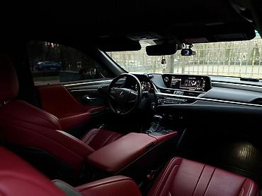 250 лексус: Lexus ES: 2021 г., Бензин, Седан — 9