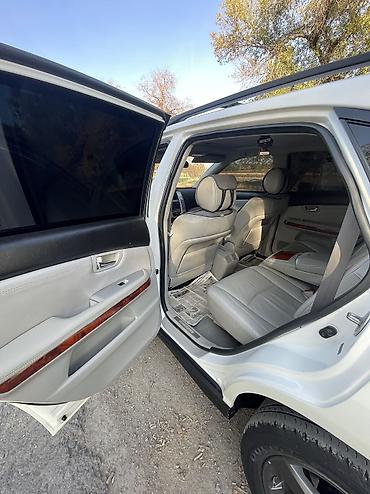 Lexus: Lexus RX: 2005 г., 3.3 л, Автомат, Бензин, Кроссовер — 9