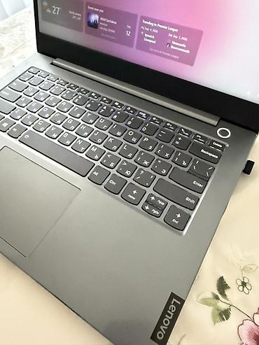 Lenovo: Lenovo ThinkBook noutbuk Texniki göstəricilər: - Prosessor: Intel — 6