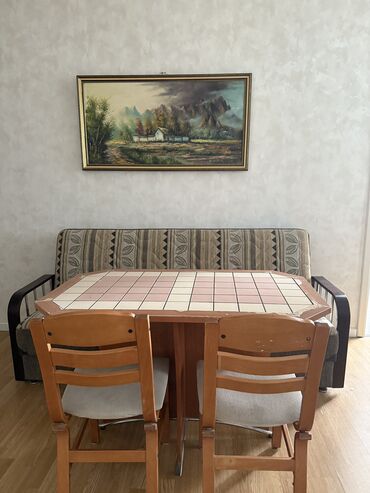 metbex naboru: Mətbəx üçün, İşlənmiş, 2 stul