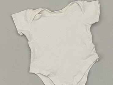 body sukienka biała: Body, George, 0-3 m, 
stan - Dobry