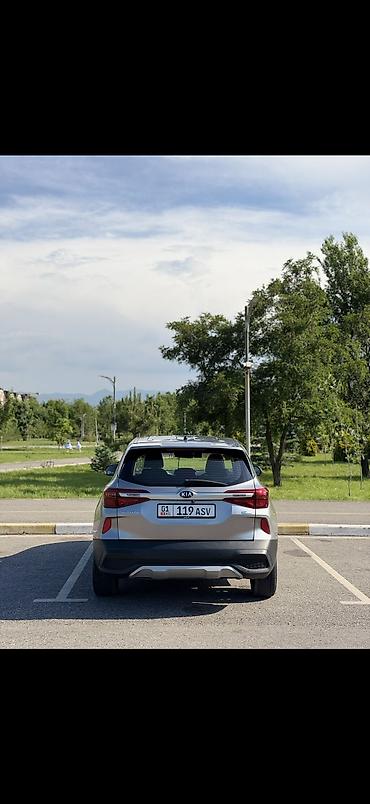 Kia: Kia Seltos: 2021 г., 1.6 л, Автомат, Дизель, Кроссовер — 6