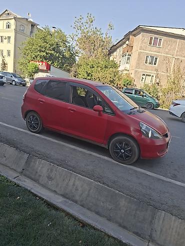 xpeng g3: Honda Fit: 2002 г., 1.3 л, Автомат, Бензин, Хэтчбэк — 1