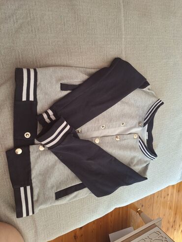 Kurtkalar: 6-8yaș mektebli jaket