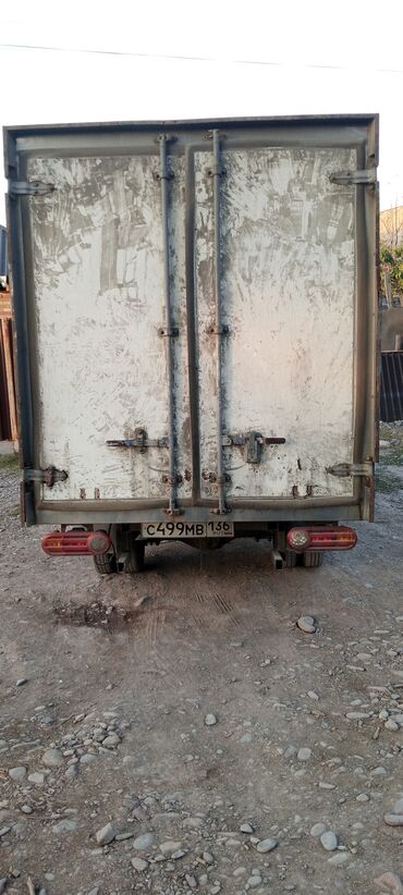 Hyundai: Hyundai Porter: 2012 г., Механика, Дизель, Фургон