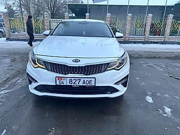 Kia: Kia K5: 2019 г., Автомат, Газ, Седан — 3