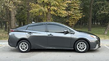 уна: Toyota Prius: 2016 г., 1.8 л, Автомат, Гибрид, Седан — 8