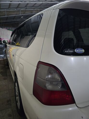 Honda: Honda Odyssey: 2003 г., 2.3 л, Автомат, Бензин, Минивэн — 4