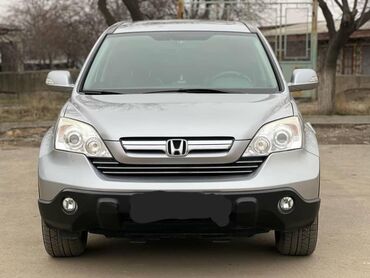 cl 7: Honda CR-V: 2008 г., 2.4 л, Автомат, Бензин, Кроссовер