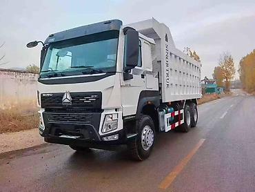 Грузовики: Грузовик, Howo — 1