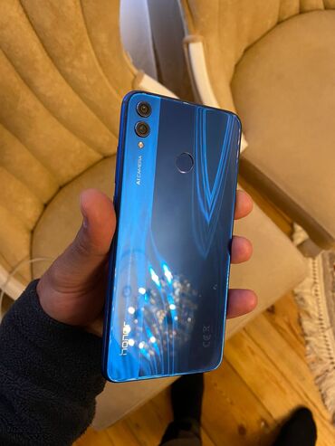 honor 10x: Honor Honor 8X | 64 GB | rəng - Göy | İki sim kartlı