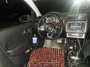 soma fix: Volkswagen Polo: 2018 г., 1.6 л, Автомат, Бензин, Седан — 6