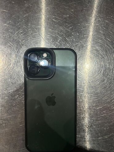 iphone 11 mağaza: IPhone 13 Pro Max, 128 GB, Yaşıl, Face ID