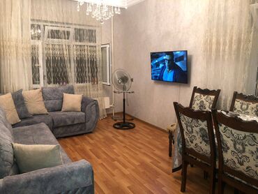 Köhnə tikili: Bakı, Köhnə Günəşli, 2 otaqlı, Köhnə tikili, 55 kv. m — 1