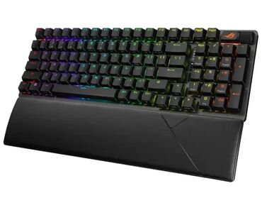 punjac za blutut zvucnik: Brand: ASUS |x|x Model: ASUS X901 STRIX SCOPE II 96 Wireless Gaming