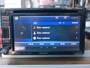 б у магнитолы: Продаю оригинал магнитолу Kenwood DDX5015BT Привозная из Германии, без at lalafo.kg б у магнитолы: Продаю оригинал магнитолу Kenwood DDX5015BT Привозная из Германии, без