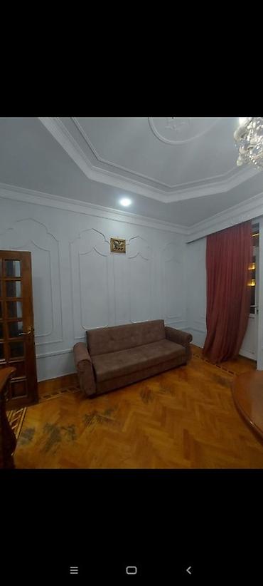 Mənzillər: Kirayə verilir – tam mebellı və texnikalı 2 otaqlı mənzil — 3