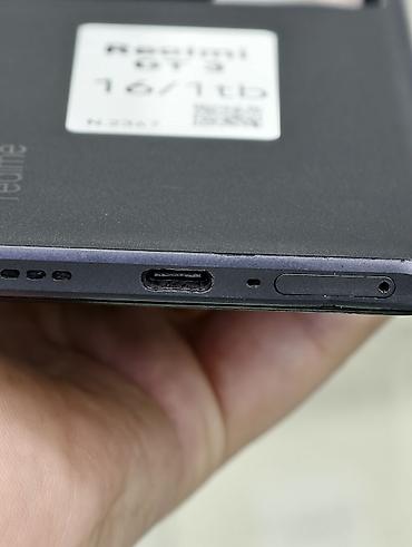 Realme: Realme GT3, Б/у, 1 ТБ, цвет - Черный, 2 SIM — 8