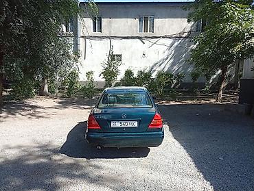 mersedes e class: Mercedes-Benz C-Class: 1995 г., 2.2 л, Механика, Бензин, Седан — 5