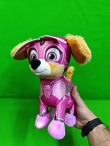 щенячий: Щенячий патруль собака игрушка музыкальная🐕 Комплектация товара — 2