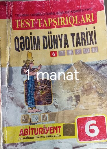 Testlər: Dərs vəsaitləri və test topluları:Razılaşma yolu ilə. 1) Kimya – — 12