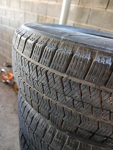 зимняя резина 265 50 r20: Зимние шины Bridgestone Blizzak VRX2 — комплект 5 шт.Состояние — 3