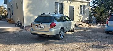 лампы на авто: Subaru Outback: 2004 г., 2.5 л, Автомат, Бензин, Универсал — 3