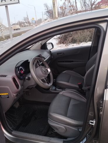 Kia: Kia Morning: 2020 г., 0.1 л, Автомат, Бензин — 9