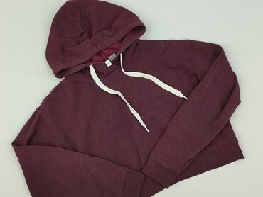 bluzy l: H&M, Кофта з каптуром жіноча, розмір S