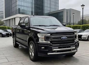 кенгурин: Представляем защиту переднего бампера на Ford F-150 все поколения — 3