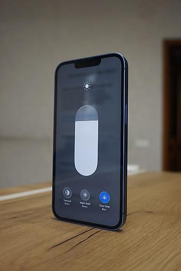 Apple iPhone: IPhone 13, Синий — 9