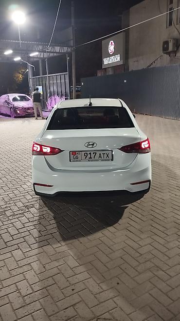 салярис хюндай: Hyundai Solaris: 2018 г., 1.6 л, Автомат, Бензин, Седан — 3