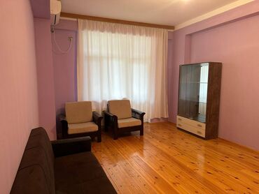 Uzunmüddətli kirayə mənzillər: Gənclik parkına piyada 3-4 dəqiqəlik, Həzi Aslanov metrosuna isə 10 — 2