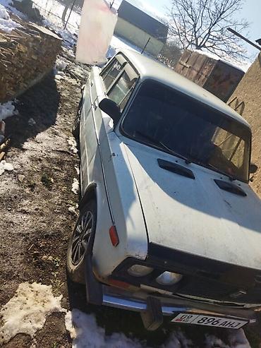 ВАЗ (ЛАДА): ВАЗ (ЛАДА) 2106: 1992 г., 1.6 л, Механика, Бензин, Седан — 4