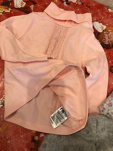 Детская одежда и обувь: Uşaq geyim dəsti – 3 ədəd üst geyimi - Boz kapüşonlu jaket: Carter’s — 5
