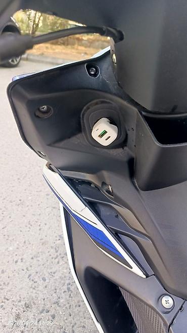 cub 50s: Tufan - 50, 50 sm3, 2024 il, 13 km — 8