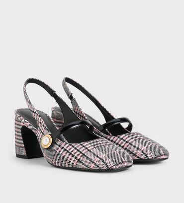 вечернее платье ниже колен: 🌸 Новые туфли Charles & Keith (PINK) 🌸 🔹 Оригинал из Кореи 🔹