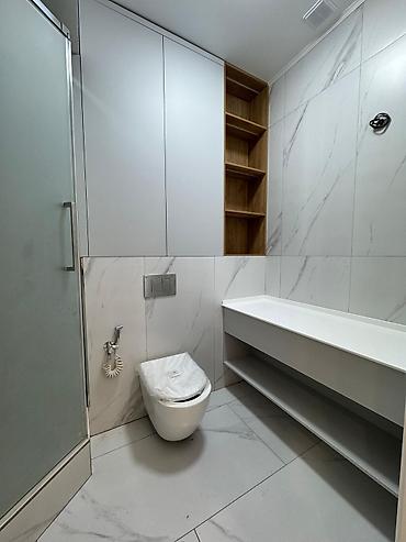 ихлас бот сад: 3 комнаты, 98 м², Элитка, 2 этаж, Дизайнерский ремонт — 9