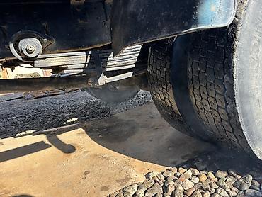 Грузовики: Грузовик, Стандарт, 7 т, Б/у — 14