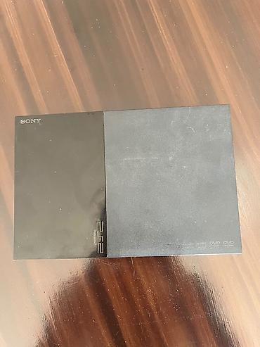 a way out ps5 disc: Sony PlayStation 2 Slim komplekti Paketə daxildir: - Sony PlayStation — 4