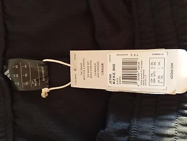 adidas шорты: Мужские шорты, 3XL, Adidas, Новый, цвет - Черный, Самовывоз — 3