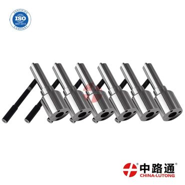 Common Rail Injector Nozzle ve China Lutong is one of professional