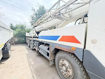 кинг конг: Автокран, Zoomlion — 3