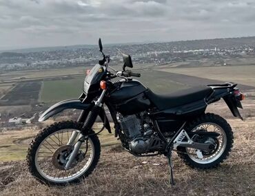 мотоциклы из японии бишкек: Эндуро Yamaha, 600 куб. см, Бензин