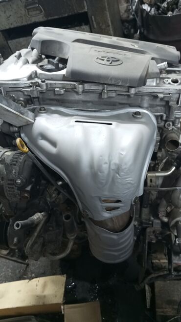 двигатель 3 2: Бензиновый мотор Toyota 2012 г., 2.5 л, Б/у, Оригинал, США