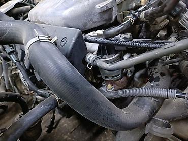 Патрубок Honda 2002 г., Б/у, Оригинал, Япония