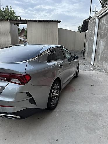 вин код корея: Kia K5: 2020 г., 1.6 л, Автомат, Бензин, Седан — 2