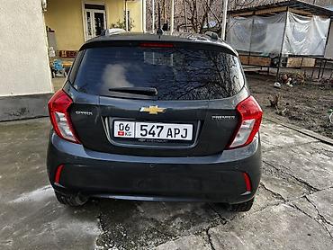 Chevrolet: Chevrolet Spark: 2018 г., 1 л, Автомат, Бензин, Хэтчбэк — 9