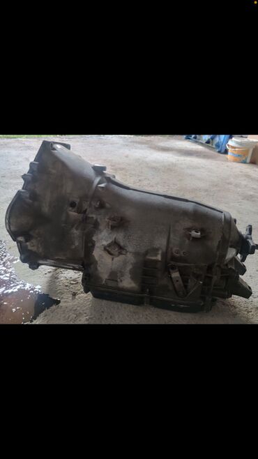 Tulumlar: Avtomatik, Mercedes-Benz W202 1998 il, Orijinal, Almaniya, İşlənmiş